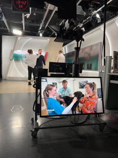 Dr. Sebastian Sarter zum Werwolfsyndrom bei WDR Lokalzeit aus Köln