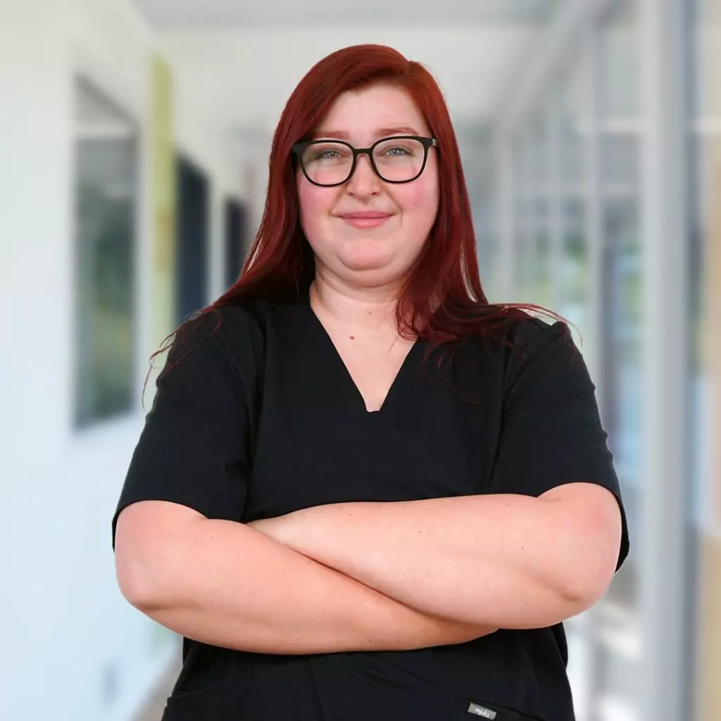 Alexandra Voermans, TMFA Ambulanz am Tierärztezentrum Neuland Bergheim