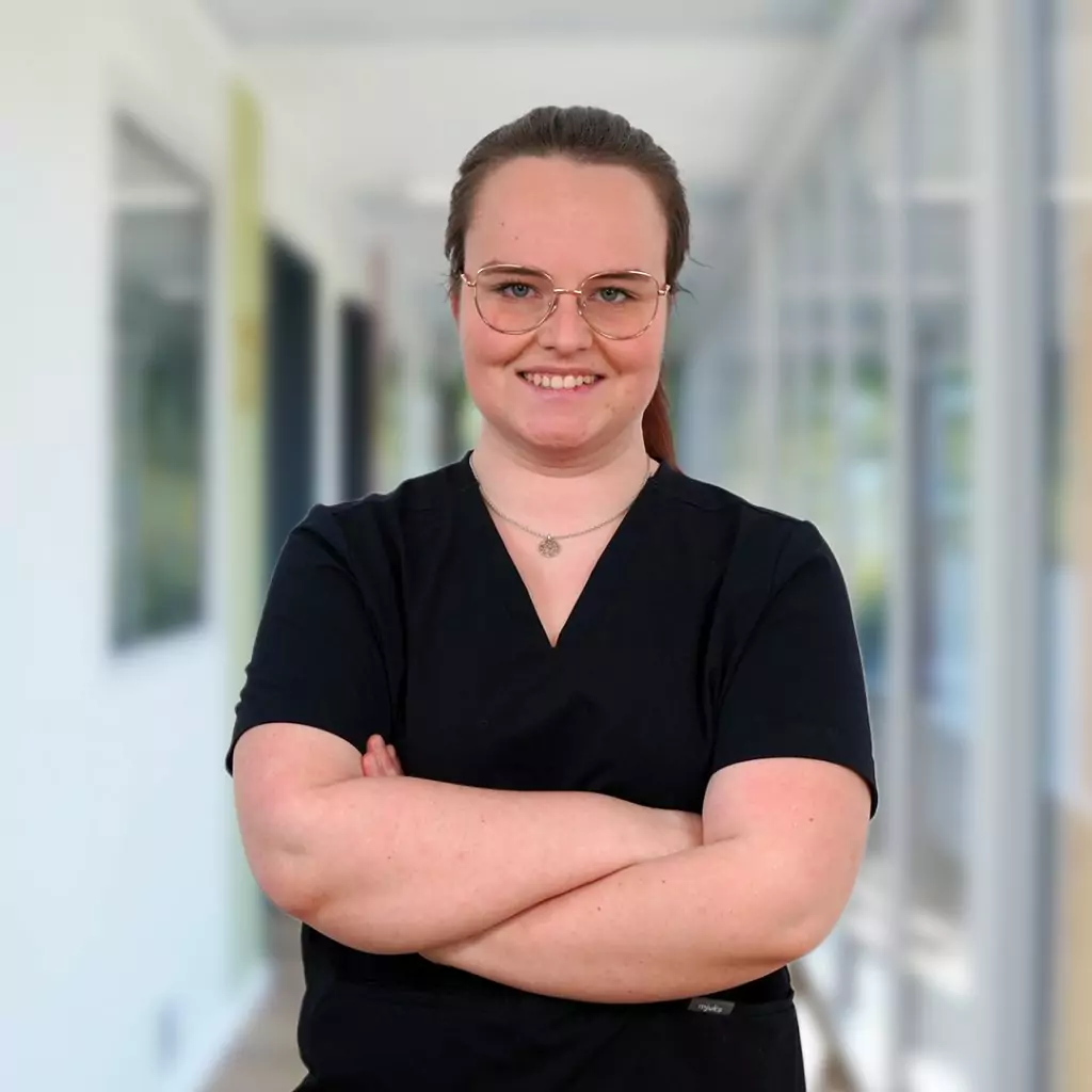 Celine Matheisen, TMFA Ambulanz am Tierärztezentrum Neuland Bergheim