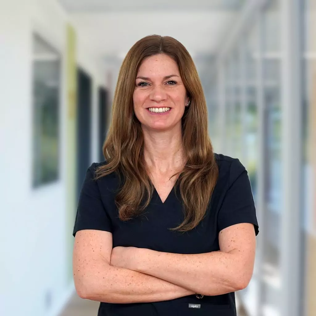 Denise Wimmer, Verwaltung am Tierärztezentrum Neuland Bergheim