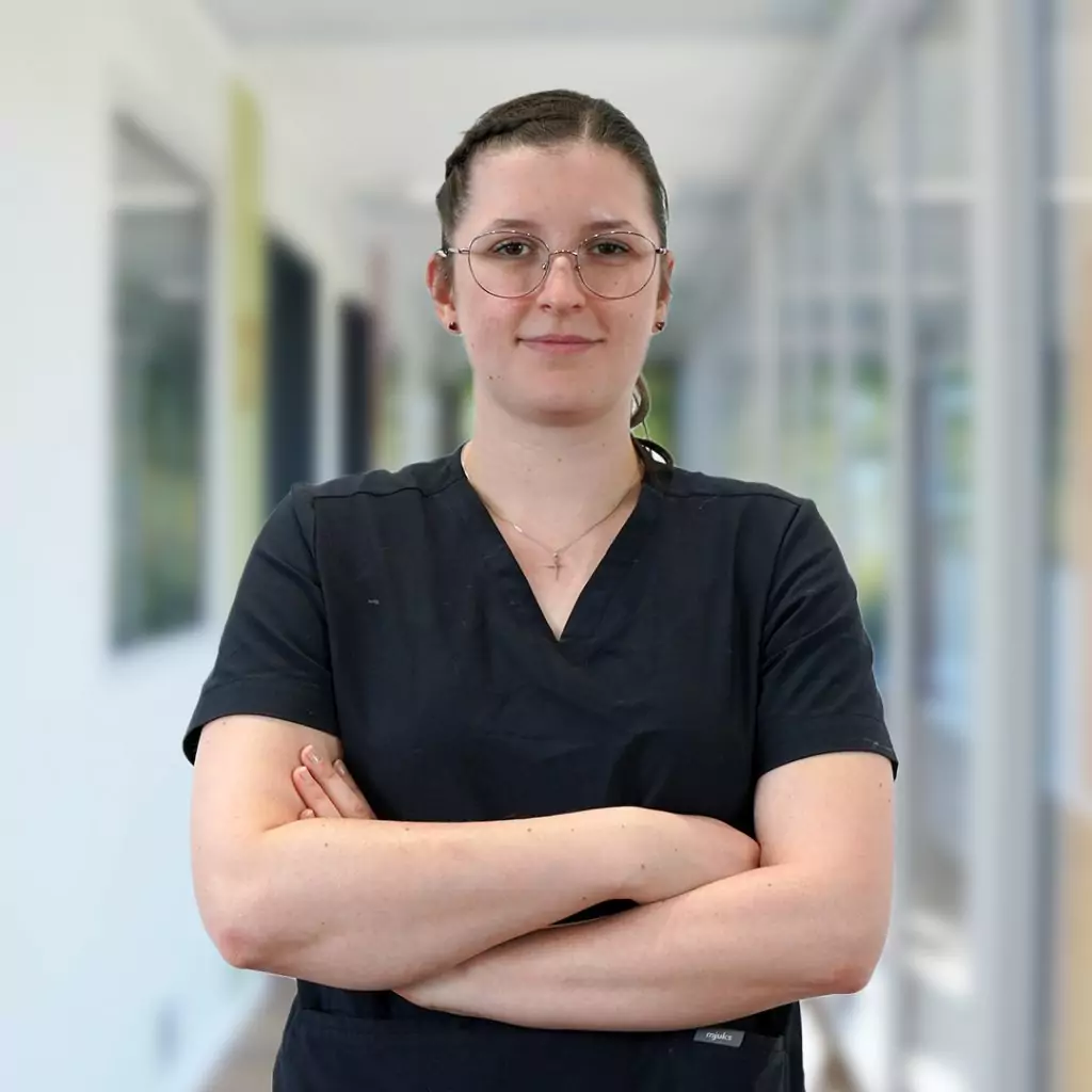 Janina Walter, TMFA Ambulanz am Tierärztezentrum Neuland Bergheim