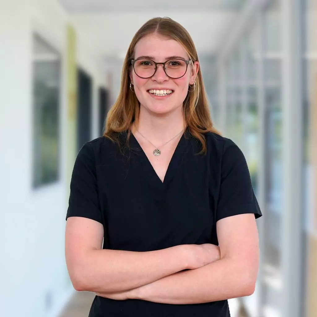 Lea Jahn, TMFA Ambulanz am Tierärztezentrum Neuland Bergheim