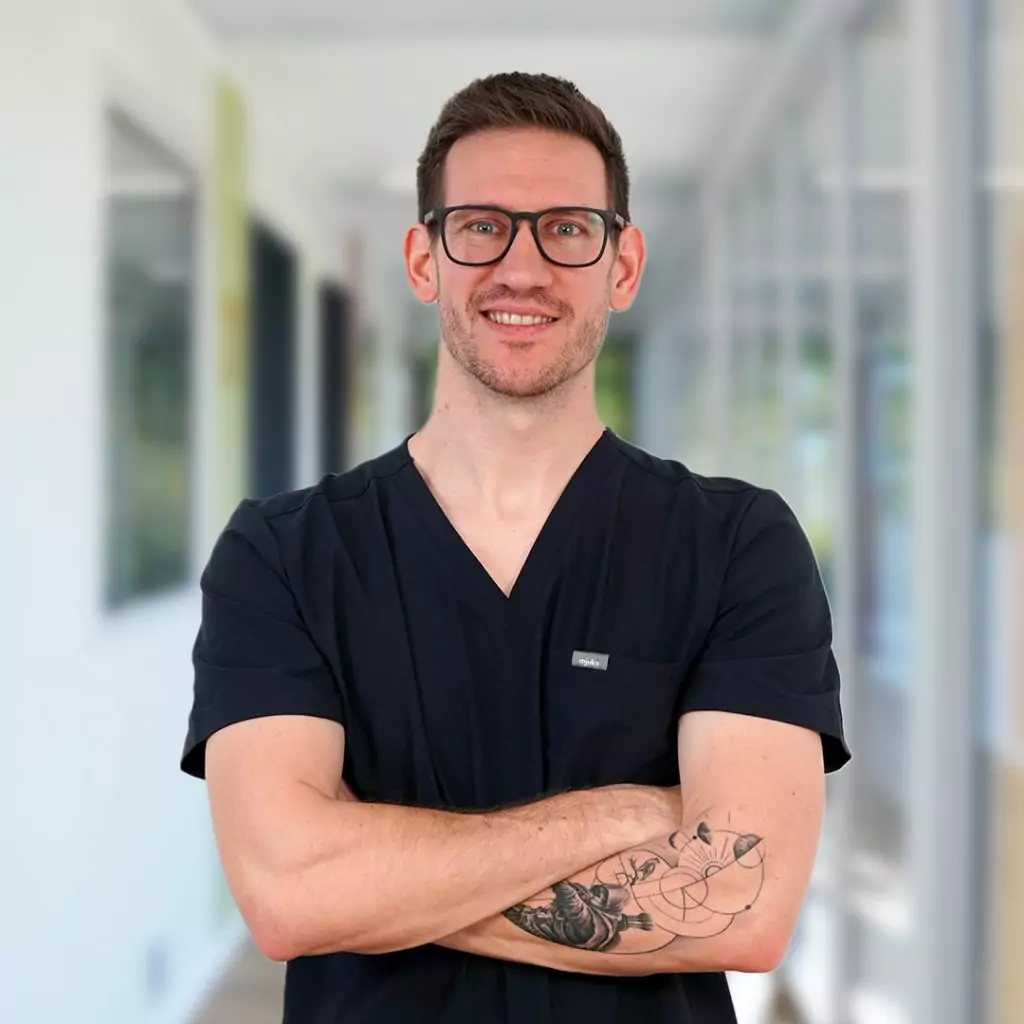 Markus Schauff, Verwaltung am Tierärztezentrum Neuland Bergheim