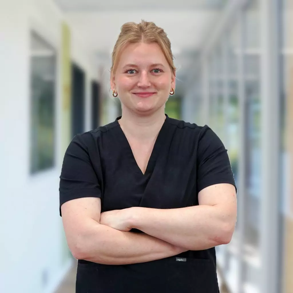 Milena Maus, TMFA Ambulanz am Tierärztezentrum Neuland Bergheim