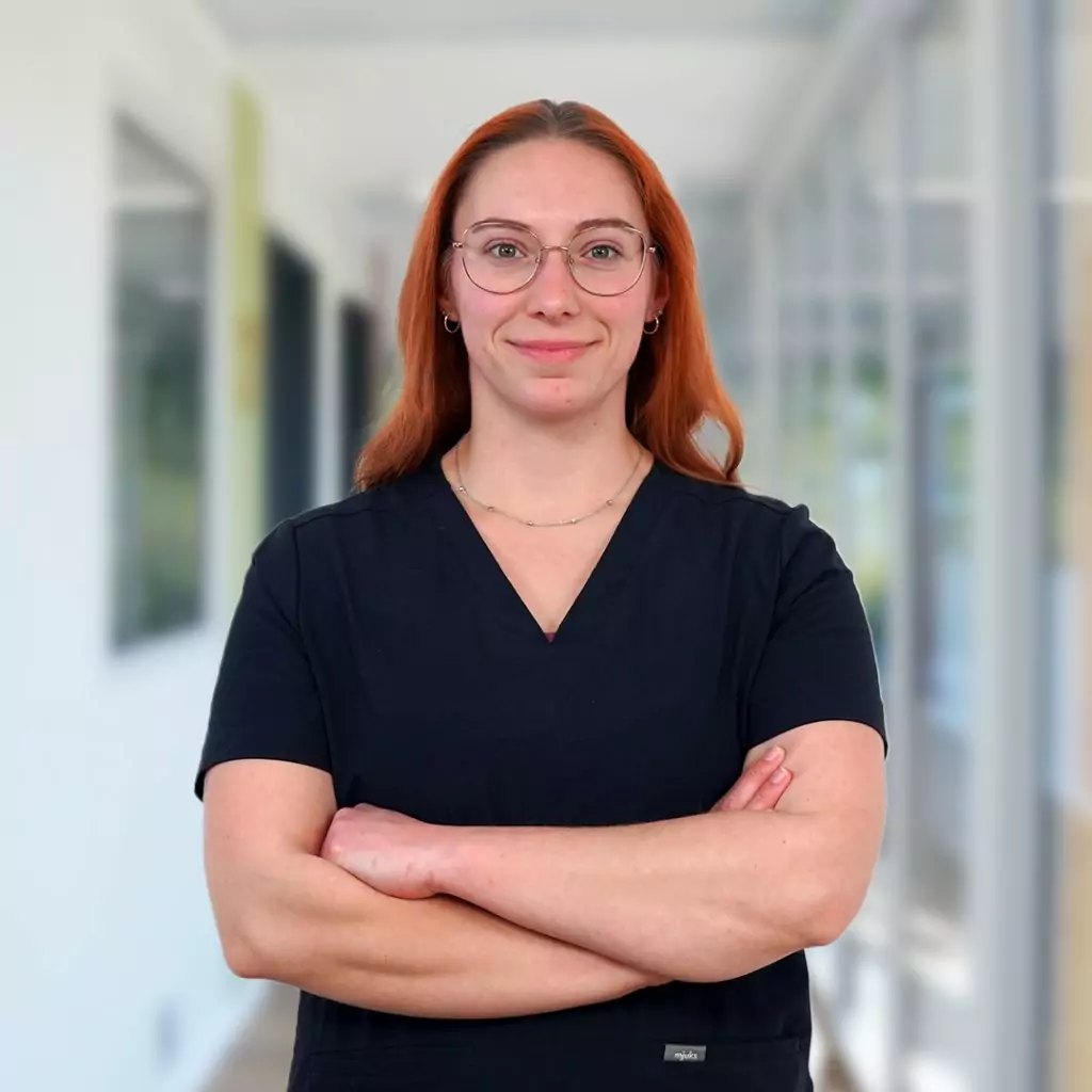 Miriam Ludwig, TMFA Ambulanz am Tierärztezentrum Neuland Bergheim