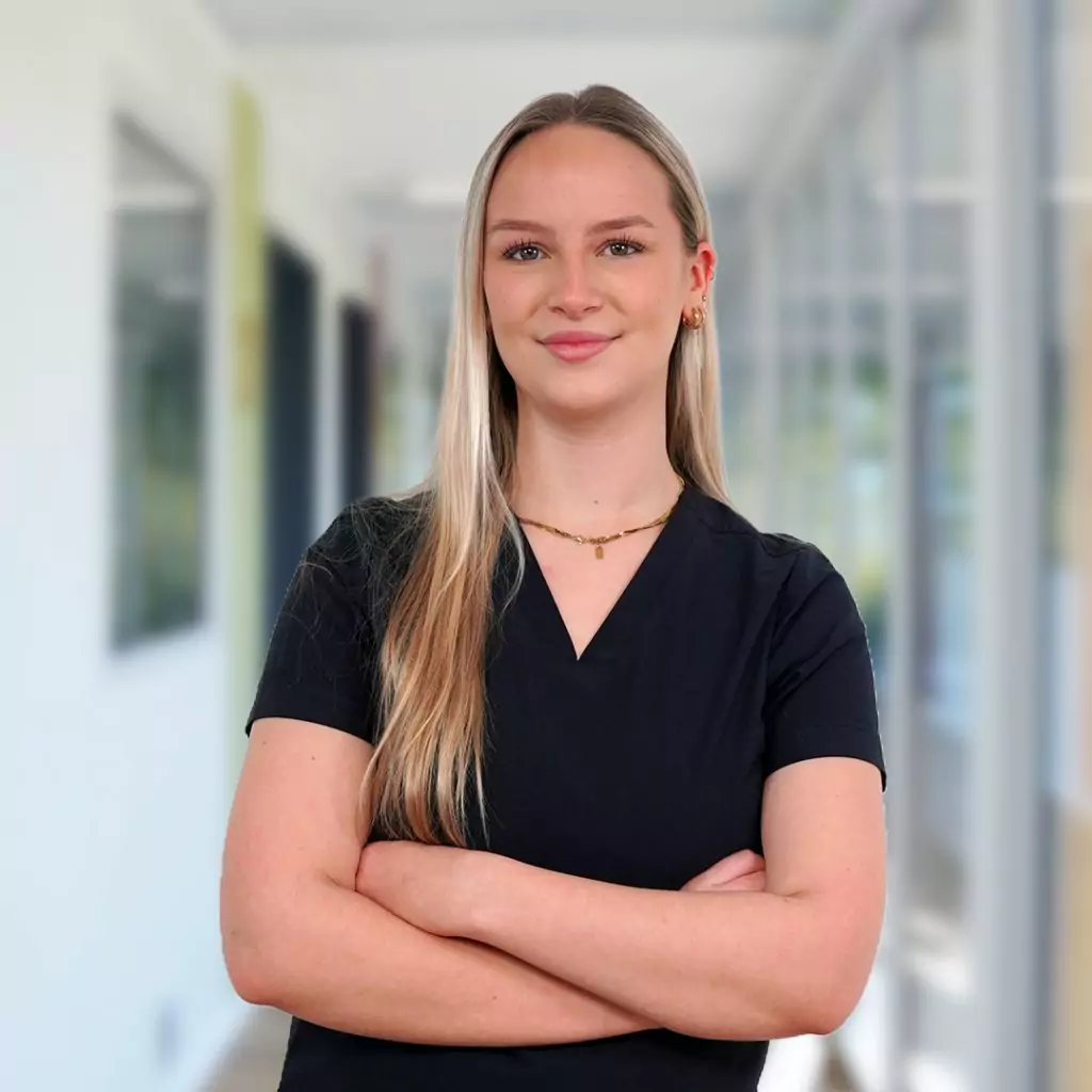 Nena Retterath, tmfa anaestesie am Tierärztezentrum Neuland Bergheim