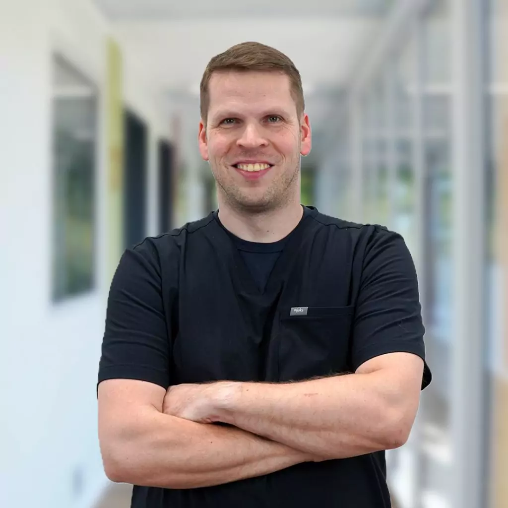 Thomas Ramm, tmfa abulanz am Tierärztezentrum Neuland Bergheim