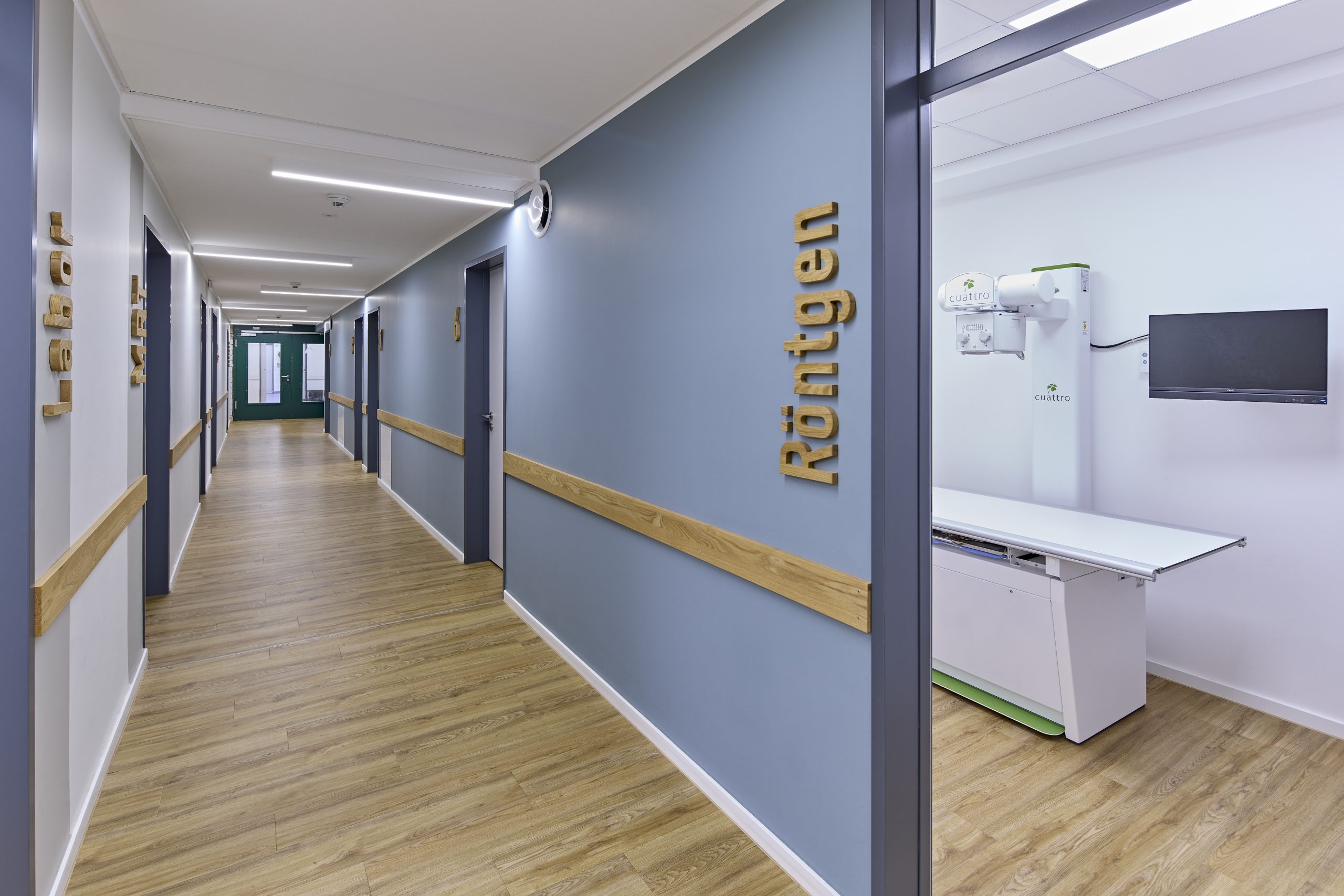 Tierärztezentrum Neuland in Bergheim Moderne Tiermedizin mit Herz Tierärztezentrum Neuland Bergheim – moderne Bildgebung mit CT und Ultraschall