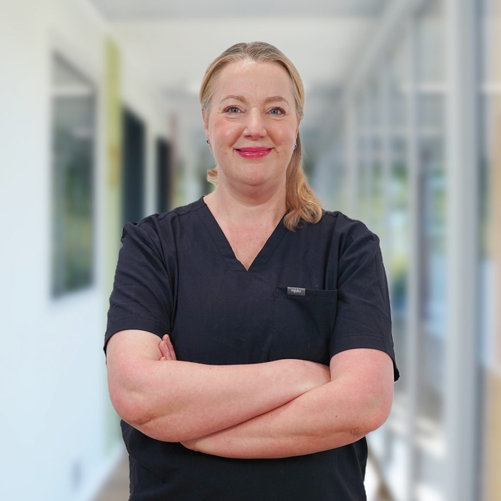 Dr. Charlotte Günther – Fachtierärztin Chirurgie & Radiologie TZN Bergheim